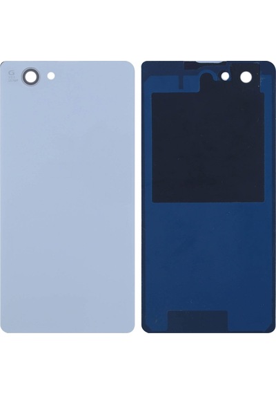 Teknonet Sony Xperia Z1 Mini Uyumlu Batarya Kapağı 001