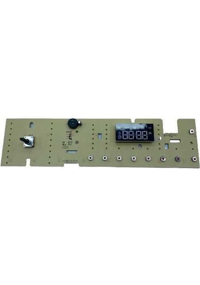 Arçelik Uyumlu 8145 Yk Kurutma Makinesi Display 2848480100