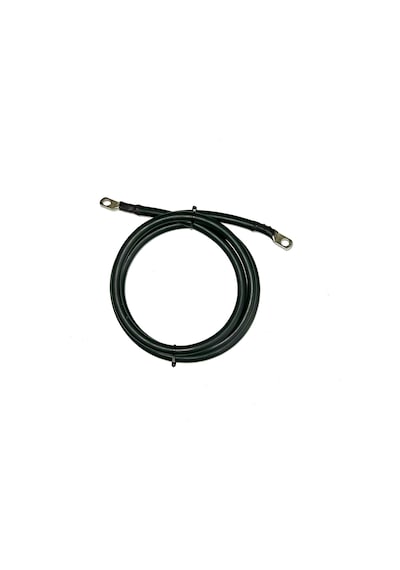 2 Adet 25 Mm2 Akü Paralel Bağlantı Kablosu 150 Cm Pabuçlu