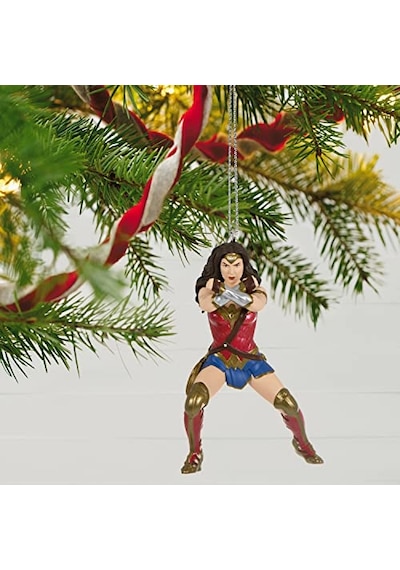 Noel Süsü 2023, Dc Wonder Woman Süsleme, Süper Kahraman Hediyeleri Genel
