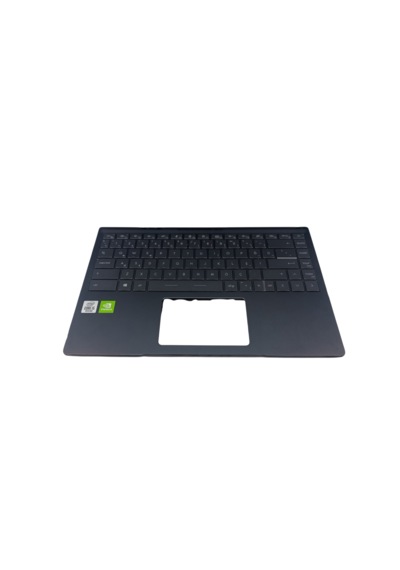 Msi Prestige 14 A10sc Üst Kasa Klavye