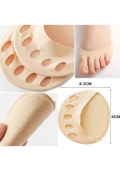 Kumaş Metatarsal Ped Ayak Altı Destek Standart