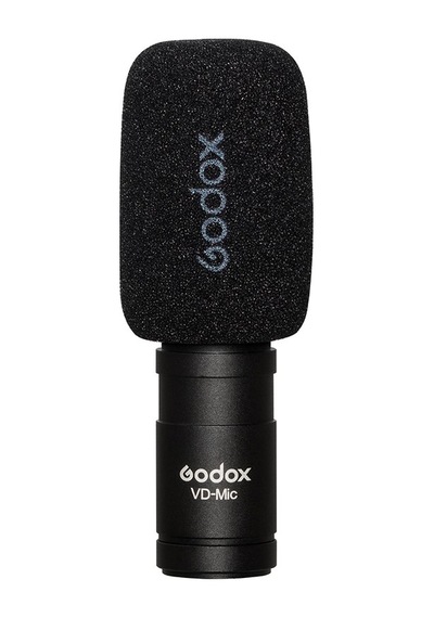 Godox Vd Mıc Shotgun Mikrofon