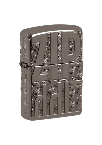 Zippo 24095 Zippo Logos Design Çakmak Çok Renkli