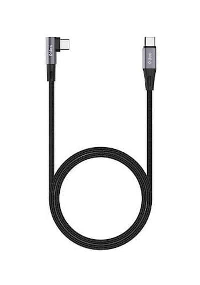 Ttec 2dk63s Alumicable Type-c Type-c 60w 90 Derece Oyuncu Kablosu 150 Cm