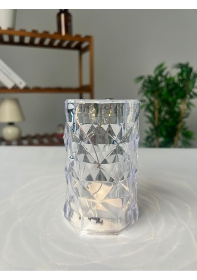 Favora Transparan Led Lamba Şeffaf