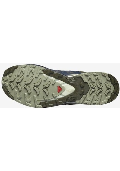Salomon Xa Pro 3d V9 Erkek Koşu Ayakkabısı-27925-Siyah Haki