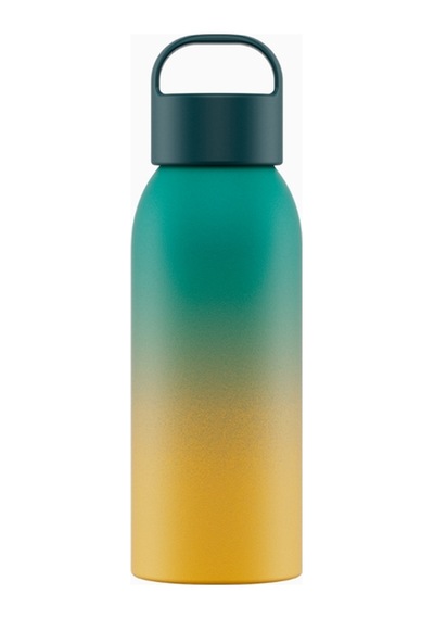 Clima Bottle Skibidi Squad Paslanmaz Çelik Termos 500 Ml Renkli
