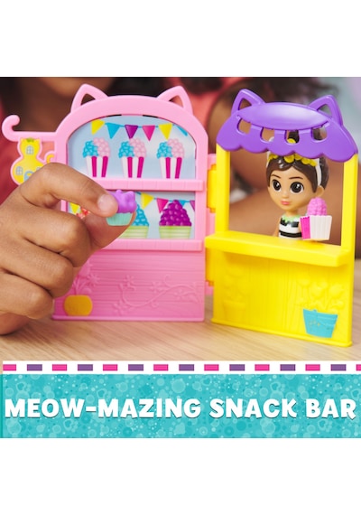 Gabby's Doll House - Peri Oyun Seti