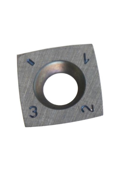 Narex 819512 Yedek Karbür Elmas Uç Oval Kare Tip 819502 İçin