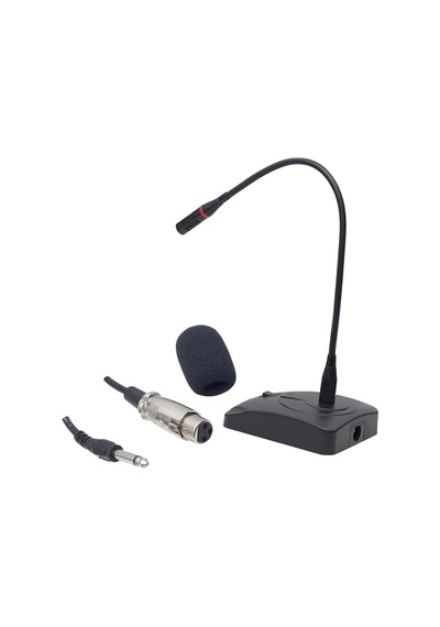 Magicvoice Mv-h05 Kürsü Mikrofonu 43 Cm Cami Okul Konferans Toplantı Salonu Mikrofonu