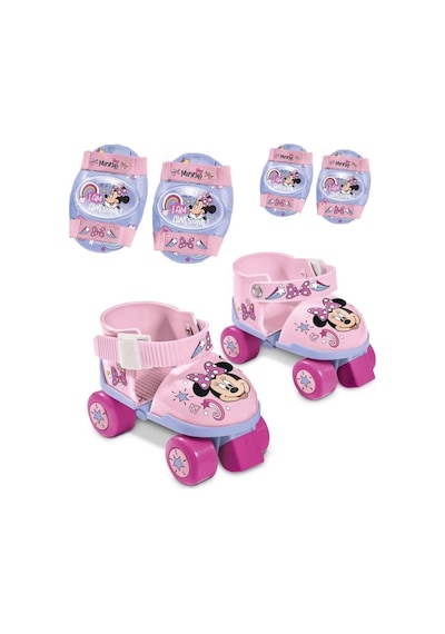Minnie Dizlik Dirseklik Set Çantalı S00028701