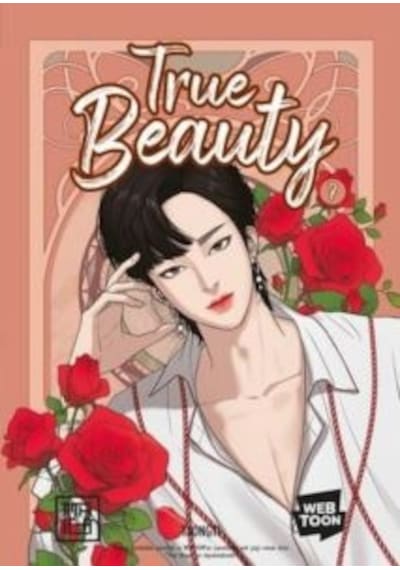 True Beauty Cilt - 7 Athica Yayınları