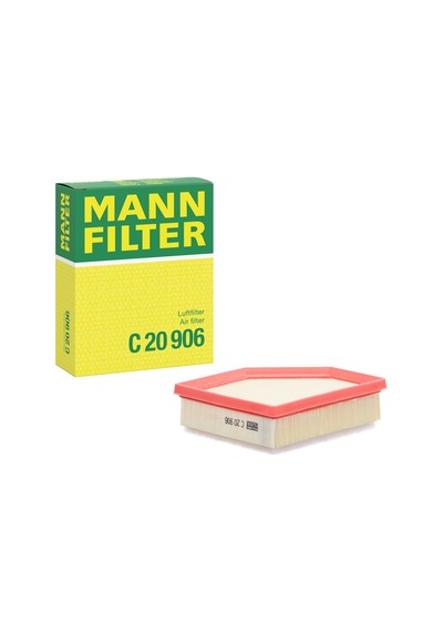 Hava Filtresi Nıssan Qashqaı J12 1,3 Dıgt Motor 2021-2025 Mann