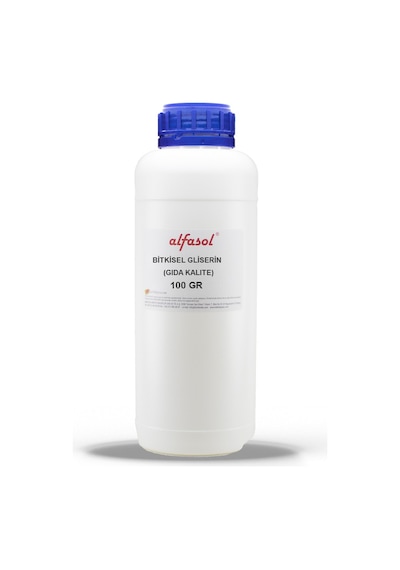 Alfasol Bitkisel Gliserin 100 G