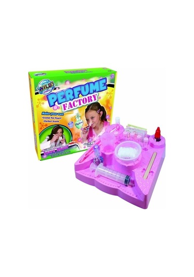 Neo Wild Science Parfüm Laboratuvarı