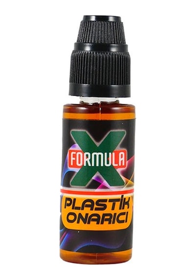 Formulax Plastik Renk Onarıcı Yenileyici 10 Ml Kahverengi