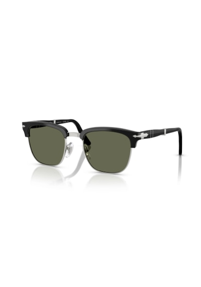 Persol Ps3375s 95/58 Polarize Katlanan Erkek Güneş Gözlüğü Siyah