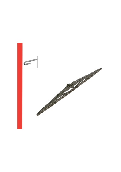Volkswagen Caddy 2004-2014 Bosch Aerotwin Rear Arka Silecek