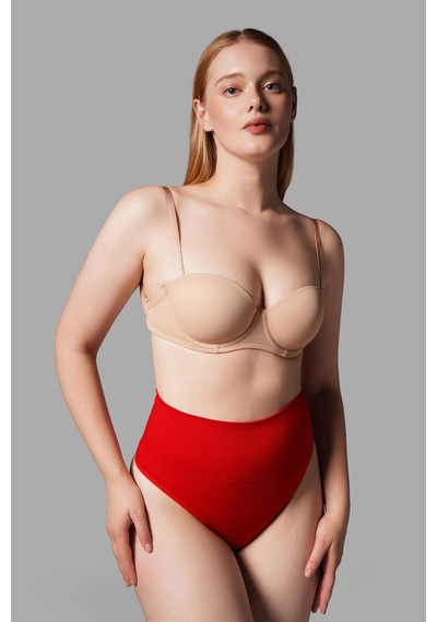 String Korse 1011 Kırmızı