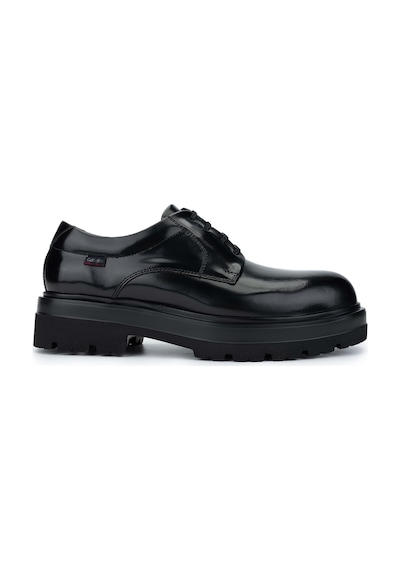 Callaghan Erkek Hakiki Deri Siyah Klasik Ayakkabı 618 52312 Erk Ayk Sk24-25 Negro