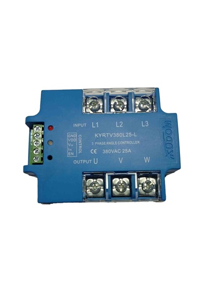 Kyrtv380l25-l 380v 25a Konnektör