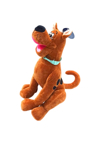 Sevimli Köpek Scooby-doo Peluş Oyuncak: 36cm Kaliteli Eğlence