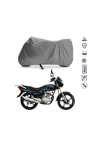 Mondial 125 MX Grumble MOTOSİKLET BRANDA SU GEÇİRMEZ MOTOR BRANDA