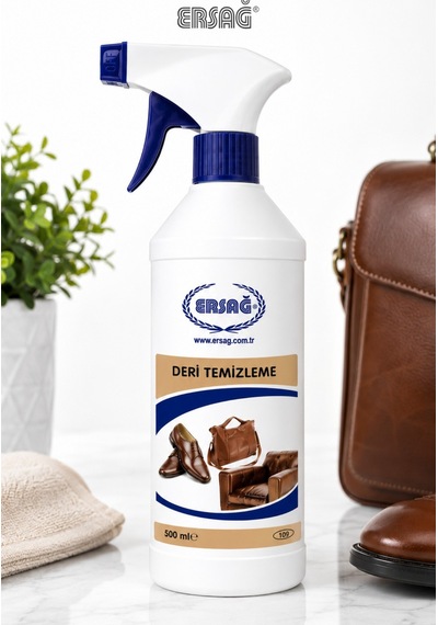 Deri Temizleme Sıvısı 500 Ml