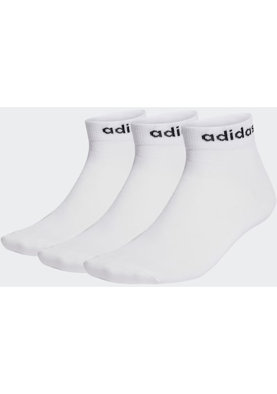 Adidas T Lın Ankle 3p Unisex Çorap Ht3451-x