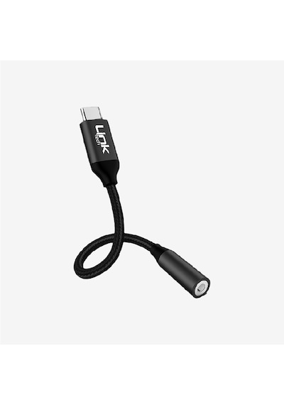 A195 Usb-c 3.5mm Kulaklık Jakı Bluetooth Adaptörü