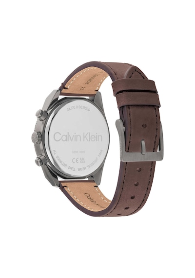 Calvin Klein Ck25200363 Erkek Kol Saati Füme