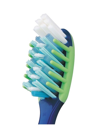 Oral-B Diş Eti Masajı Yapan Diş Fırçası Pro-Expert 40 Orta 1+1 Yeşil