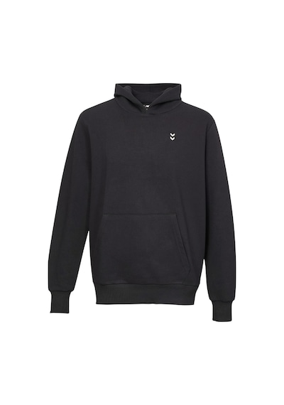 Hummel Pulse Sweat Hoodie 922597-2001 Siyah Erkek Hoodie