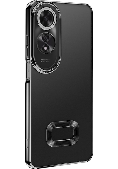Teleplus Oppo A60 Kılıf Kamera Korumalı Omega Lazer Kapak
