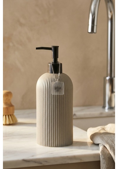 Rory Sıvı Sabunluk - 800 Ml Gri