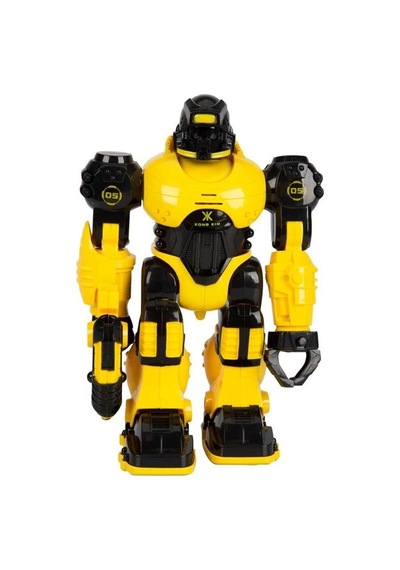 Sunman 2388 Robot Thunderbolt Yürüyen 25cm