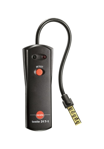 Testo 317-1 Gaz Kaçak Dedektörü