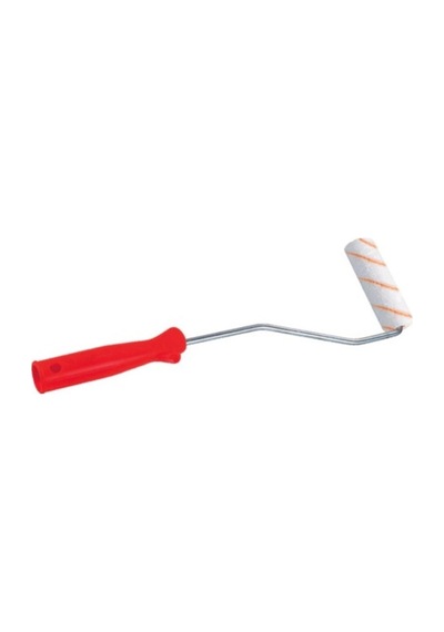 Dekor Parmak Rulo 10 Cm Export Kalorifer Boya Rulosu