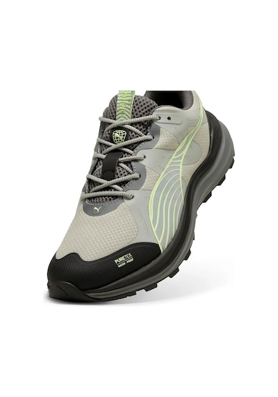 Puma Reflect Lite Trail Ptx Erkek Su Geçirmez Ayakkabı 31009502 Gri