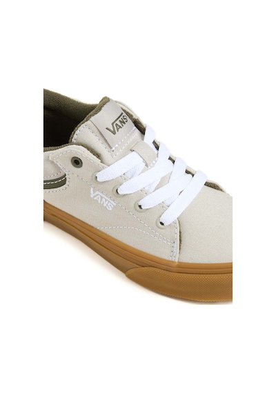 Vans Yt Seldan Bej Kadın Sneaker Bej