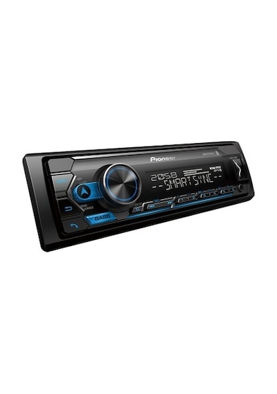 Pioneer Mvh-s325bt Bluetooth'lu - Sencan Sound
