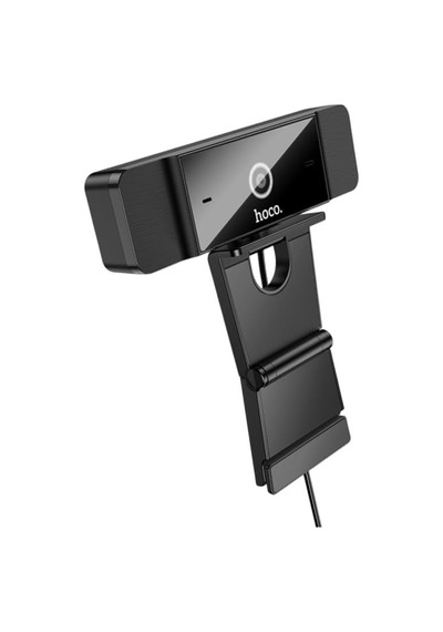 D100 1080p 2mp Mikrofonlu Usb Web Kamera - Siyah