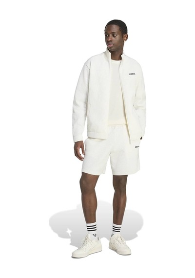 Adidas Erkek Şort Munıch 93 Knıt Shorts Kq9412 Beyaz