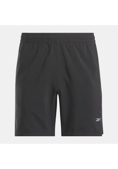Reebok Runnıng Short 100075393 Erkek Şort Siyah S-xxl Siyah