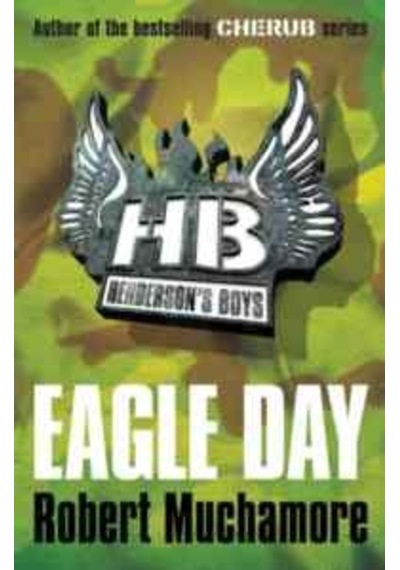 Eagle Day (Henderson'S Boys 2)