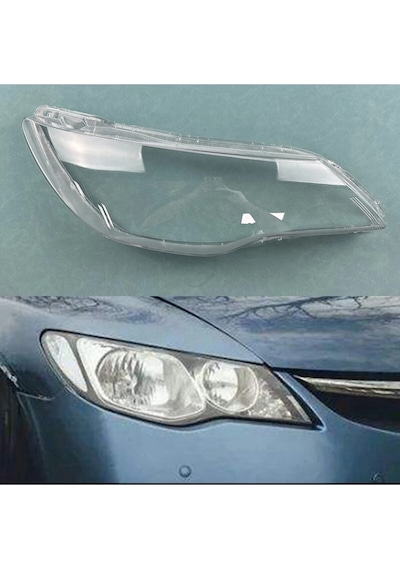 Honda Civic Far Camı Fd6 Sol 2006 2007 2008 2009 2010 Uyumlu