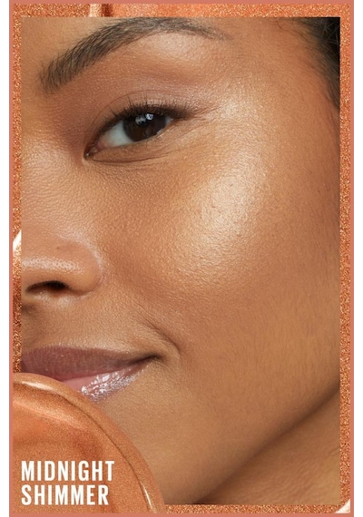 Maybelline New York Sunkisser Likit Allık 09 Midnight Shimmer