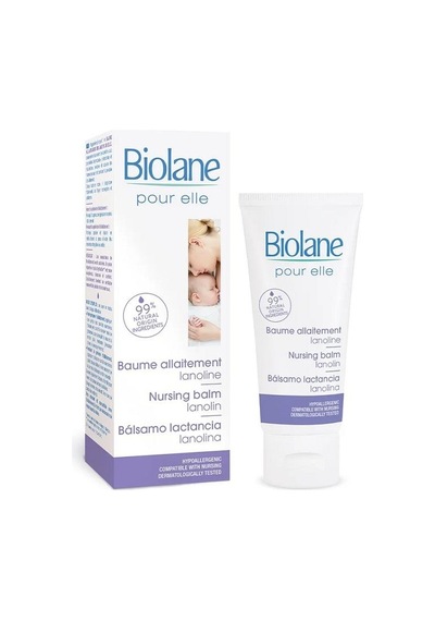 Biolane Göğüs Ucu Bakım Kremi 40 Ml