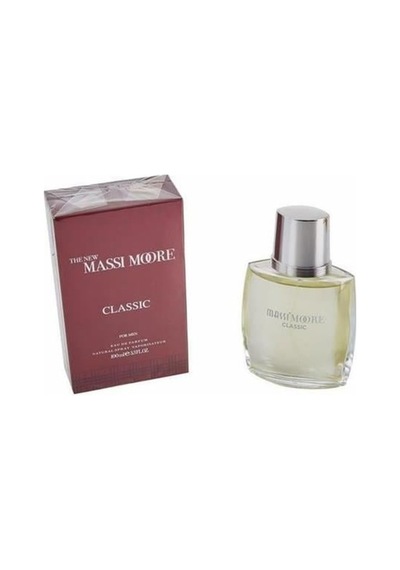 Massi Moore Men Edp 100ml. Classic Burberry Diğer